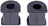 Dorman 540-556 Suspension Stabilizer Bar Bushing Kit - Front