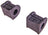 Dorman 540-563 Suspension Stabilizer Bar Bushing Kit - Front or Rear