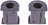 Dorman 540-564 Suspension Stabilizer Bar Bushing Kit - Rear