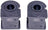 Dorman 540-573 Suspension Stabilizer Bar Bushing Kit - Rear To Frame