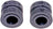 Dorman 540-597 Suspension Stabilizer Bar Bushing Kit - Front To Control Arm