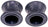 Dorman 540-609 Suspension Stabilizer Bar Bushing Kit - Front To Control Arm