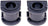 Dorman 540-610 Suspension Stabilizer Bar Bushing Kit - Front or Rear