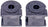 Dorman 540-624 Suspension Stabilizer Bar Bushing Kit - Rear