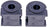 Dorman 540-625 Suspension Stabilizer Bar Bushing Kit - Rear