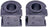 Dorman 540-630 Suspension Stabilizer Bar Bushing Kit - Rear