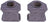 Dorman 540-636 Suspension Stabilizer Bar Bushing Kit - Front To Frame