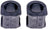 Dorman 540-649 Suspension Stabilizer Bar Bushing Kit - Front To Frame