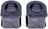 Dorman 540-652 Suspension Stabilizer Bar Bushing Kit - Front To Frame
