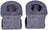 Dorman 540-657 Suspension Stabilizer Bar Bushing Kit - Front To Frame