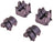 Dorman 540-669 Suspension Stabilizer Bar Bushing Kit - Front