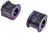 Dorman 540-676 Suspension Stabilizer Bar Bushing Kit - Front