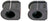 Dorman 540-677 Suspension Stabilizer Bar Bushing Kit - Front