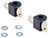 Dorman 540-685 Suspension Stabilizer Bar Bushing Kit - Front