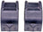 Dorman 540-725 Suspension Stabilizer Bar Bushing Kit - Front To Frame