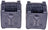 Dorman 540-753 Suspension Stabilizer Bar Bushing Kit - Front To Frame