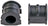 Dorman 540-763 Suspension Stabilizer Bar Bushing Kit - Rear