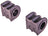 Dorman 540-774 Suspension Stabilizer Bar Bushing Kit - Front
