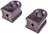 Dorman 540-777 Suspension Stabilizer Bar Bushing Kit - Front