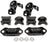 Dorman 540-779 Suspension Stabilizer Bar Bushing Kit - Front