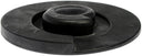 Dorman 540-900 Coil Spring Insulator - Rear Upper