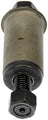 Dorman 541-379 Leaf Spring Bolt Kit - Rear