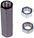 Dorman 541-565 Steering Tie Rod End Adjusting Sleeve - Front