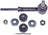 Dorman 541-642 Suspension Stabilizer Bar Link Kit - Front