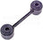 Dorman 541-645 Suspension Stabilizer Bar Link Kit - Rear