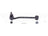 Dorman 541-649 Suspension Stabilizer Bar Link Kit - Rear