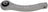 Dorman 541-768 Suspension Stabilizer Bar Link Kit - Rear
