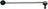 Dorman 541-778 Suspension Stabilizer Bar Link Kit - Front Right