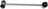 Dorman 541-927 Suspension Stabilizer Bar Link Kit - Rear Left