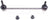 Dorman 541-952 Suspension Stabilizer Bar Link Kit - Rear