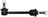 Dorman 541-998 Suspension Stabilizer Bar Link Kit - Rear
