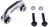Dorman 542-024 Suspension Stabilizer Bar Link Kit - Front Right