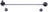 Dorman 542-133 Suspension Stabilizer Bar Link Kit - Front Left