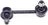 Dorman 542-163 Suspension Stabilizer Bar Link Kit - Rear Left