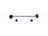 Dorman 542-205 Suspension Stabilizer Bar Link Kit - Front