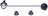 Dorman 542-280 Suspension Stabilizer Bar Link Kit - Front Right