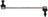 Dorman 542-281 Suspension Stabilizer Bar Link Kit - Front