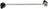 Dorman 542-356 Suspension Stabilizer Bar Link Kit - Front Right