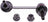 Dorman 542-433 Suspension Stabilizer Bar Link Kit - Rear Left