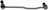Dorman 542-455 Suspension Stabilizer Bar Link Kit - Front Left