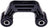 Dorman 542-464 Suspension Stabilizer Bar Link Kit - Rear
