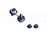 Dorman 542-468 Suspension Stabilizer Bar Link Kit - Front