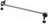 Dorman 542-517 Suspension Stabilizer Bar Link Kit - Front Left