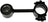Dorman 542-520 Suspension Stabilizer Bar Link Kit - Front Right