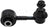 Dorman 542-540 Suspension Stabilizer Bar Link Kit - Rear
