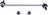 Dorman 542-542 Suspension Stabilizer Bar Link Kit - Front